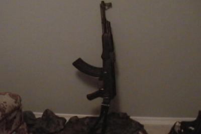 AK 47S