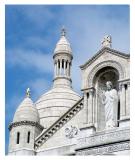 Sacre Coeur Detail