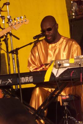 Isaac Hayes