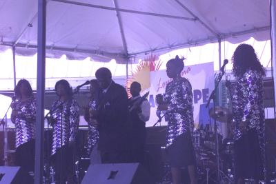Leviticus Gospel Singers