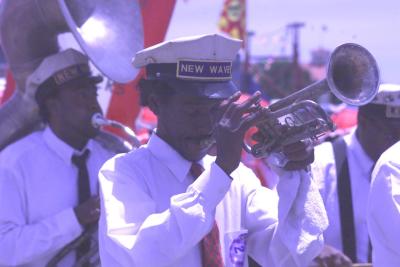 New Wave Brass Band