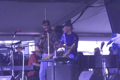Charmaine Neville Band