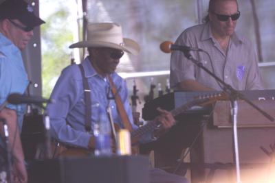 Clarence GateMouth Brown