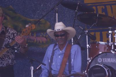 Clarence GateMouth Brown