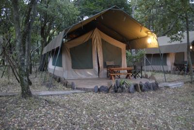 Mara River Camp