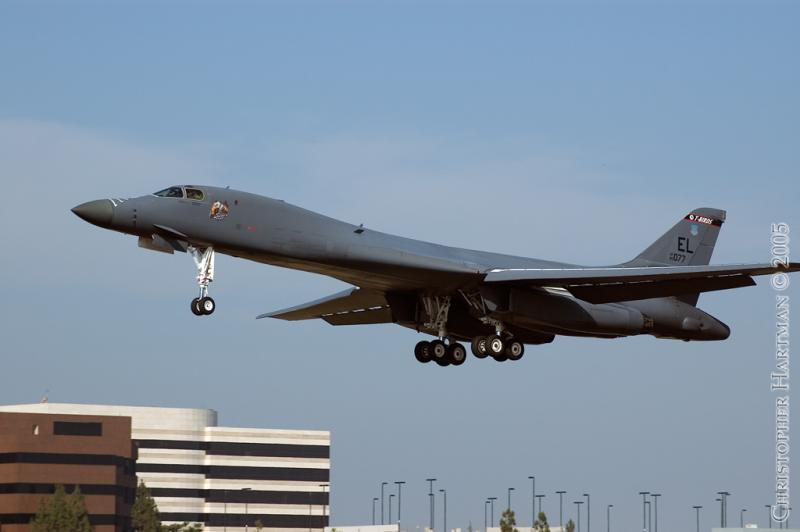 B-1 Bomber