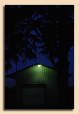 Tool Shed, Union Cemetary