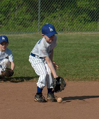 Connor's Baseball Pics - Game Photos - May 7th