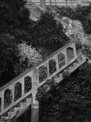 Staircase BW .jpg