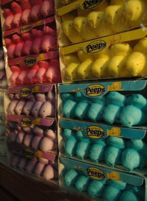 Parade o' Peeps   May 8
