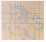 acid blotter unicorn