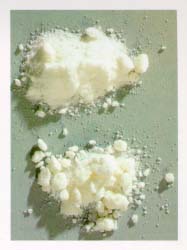 cocaine powder