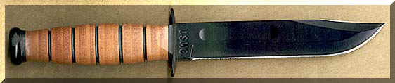 knife