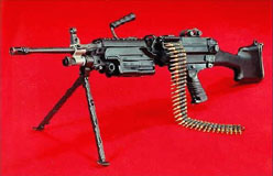m249 saq squad automatic weapon