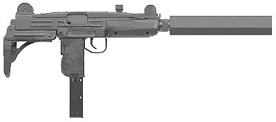 uzi silencer