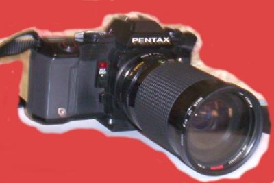 Pentax A3000