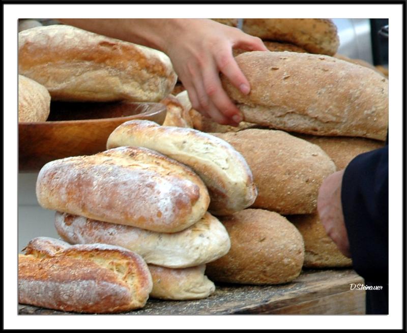 8/26/04 - A Loaf a Day ...