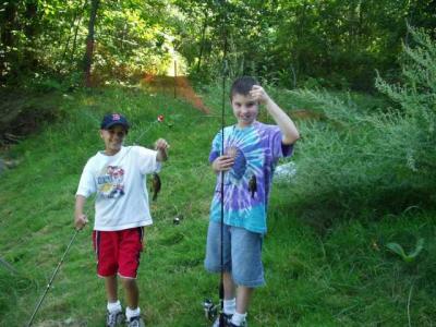 Jeffrey's third, Michael's second