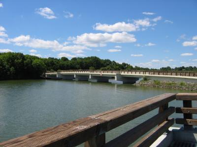 Knights Road Bridge