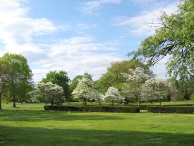 Valley Forge Memorial Gardens