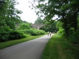 South End of Perkiomen Trail