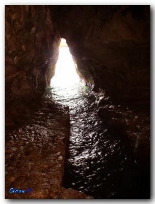 Rosh Hanikra caves