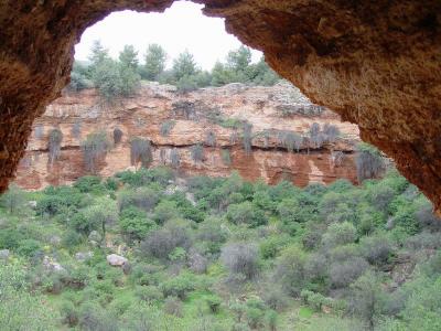 (Cave near Didyma)