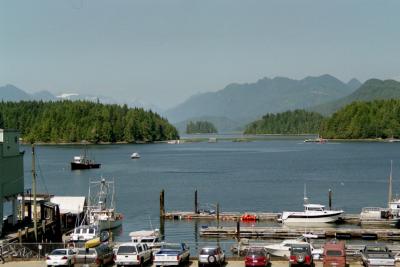 Tofino Bay, Vancouver Island