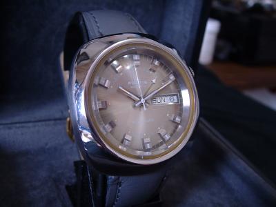 FORTIS Brain Matic (Grey)***SOLD***