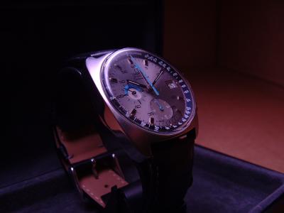 Omega Seamaster