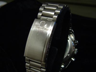 Omega Seamaster Bracelet