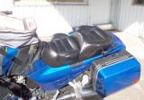 Russell Dual Saddle