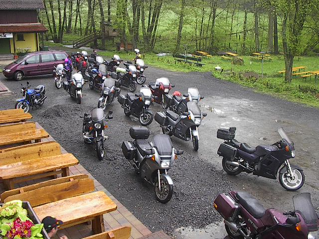 GTR1000 Club of Europe Gathering