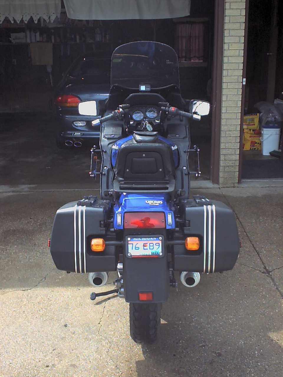 Rear Shot