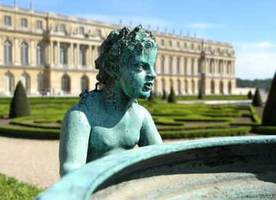 Versailles gardens 1