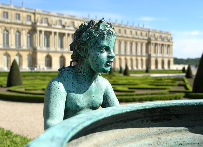 Versailles gardens 1