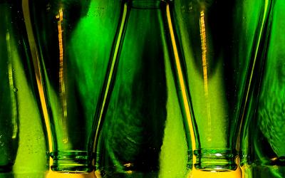 5 Green Bottles