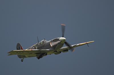 8th May 05 Spitfire II