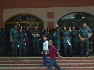 the Mahathir youth?