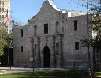 Alamo - TX