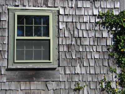 Weathered