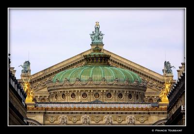 ...leading to Palais Garnier