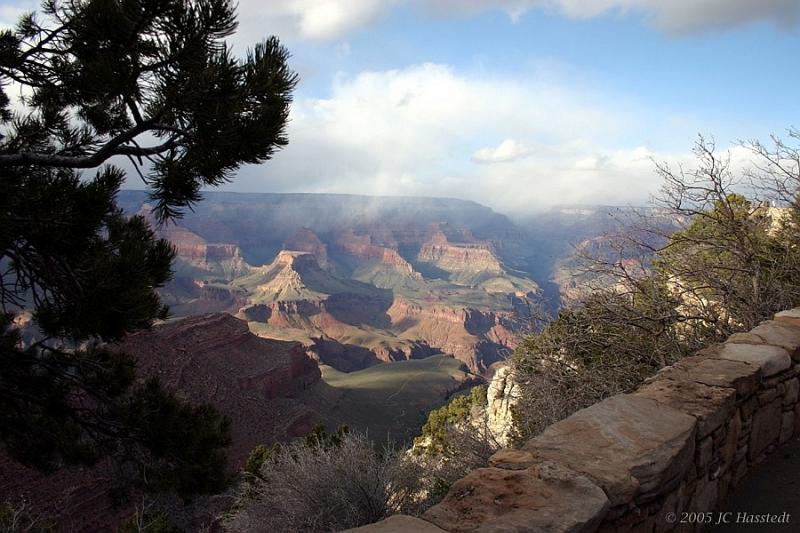 Grand Canyon, South Rim