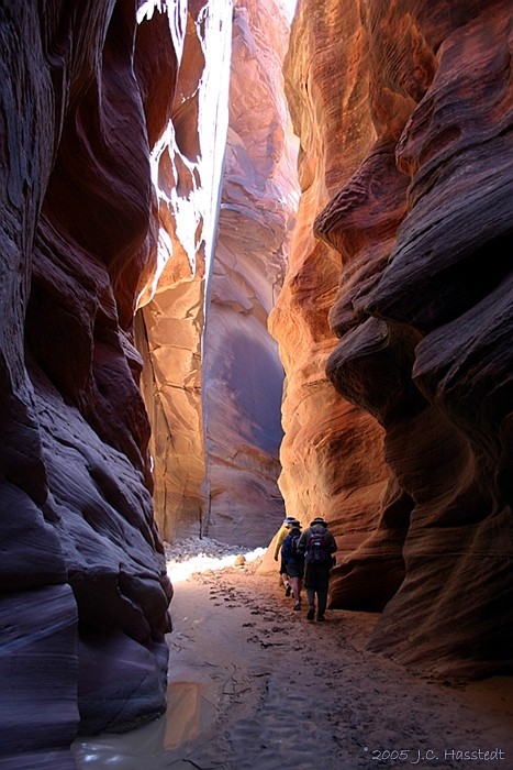 Buckskin Gulch 1
