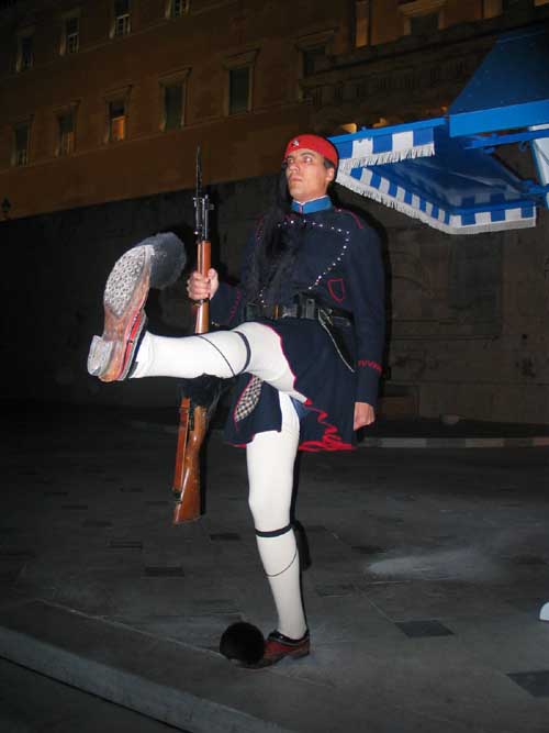 The Changing of the Guard - up close.JPG