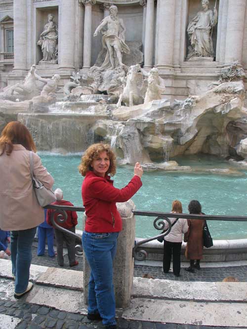 making a wish for Elise.JPG