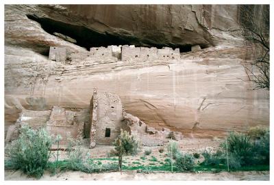 White House Ruins