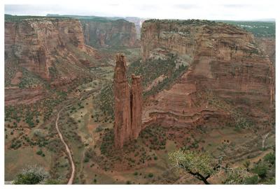 Spider Rock