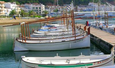 Puerto deportivo 2 L'Estartit - Girona