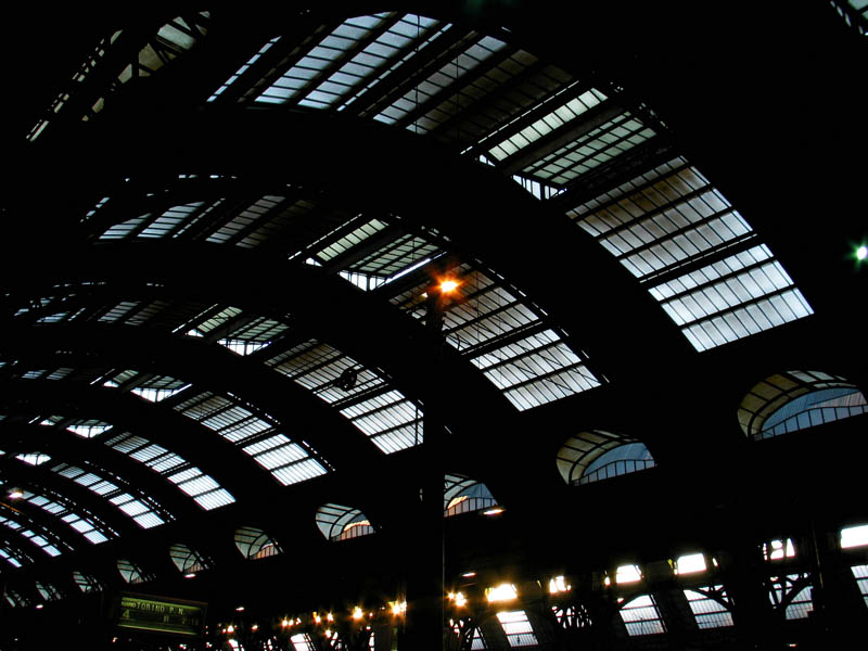 21/05/05 - Downtown station